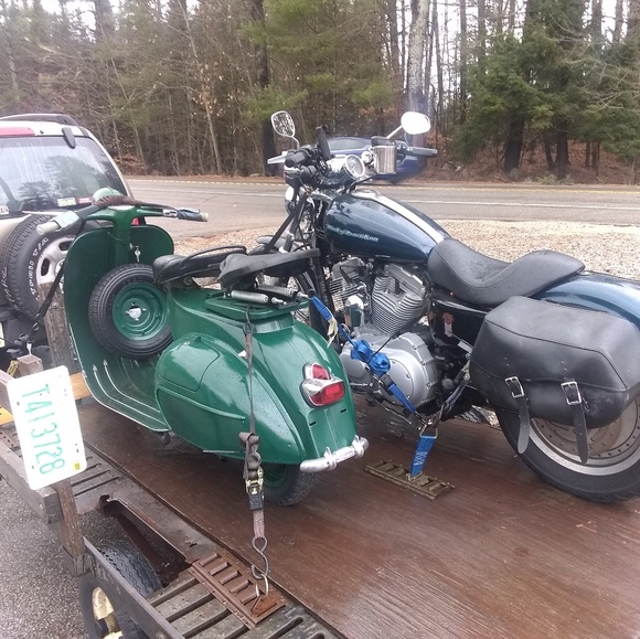 2004 xl883c - Picture 2 of 2